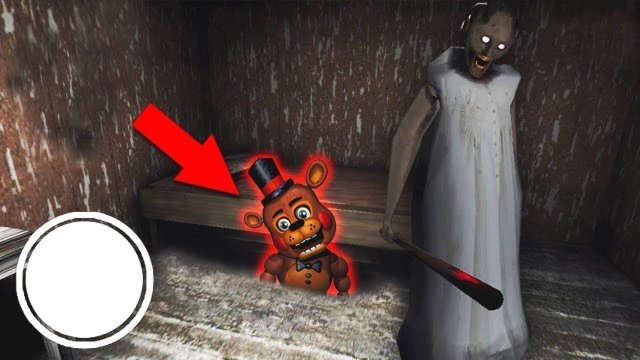 КОГО СКРЫВАЕТ БАБКА ГРЕННИ ПОД КРОВАТЬЮ НОВАЯ ТАЙНА БАБКИ ГРЕННИ В РЕАЛЬНОЙ ЖИЗНИ В МАЙНКРАФТ