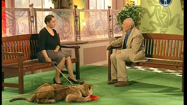 В мире животных с Николаем Дроздовым 2012 г Выпуск - 31