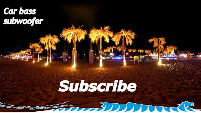 Subwoofer music - Kazantip (Bass Edition )