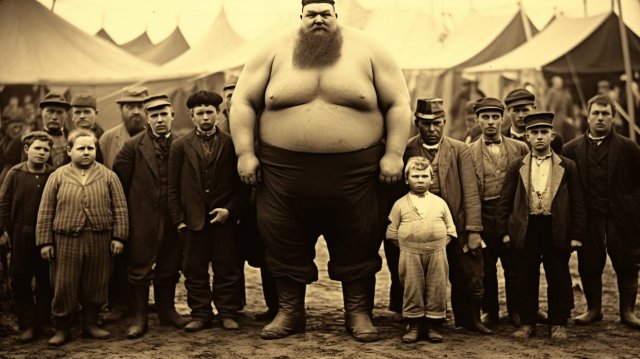 Цирковые УРОДЫ: Самые Необычные Люди в Истории!