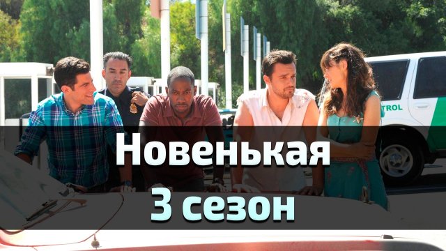 Сериал Новенькая 3 сезон 3 серия / New Girl