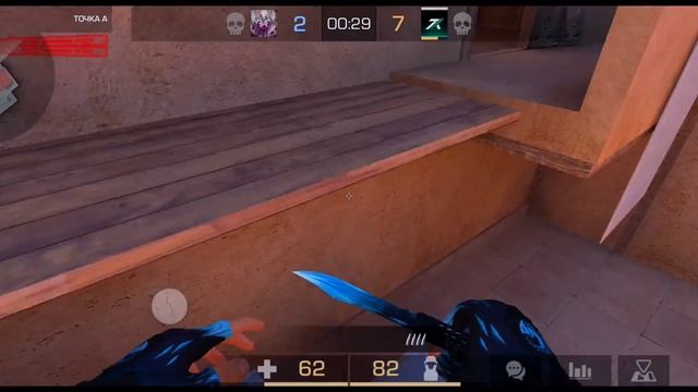ЗАБУСТИЛ FRONTOSA В СОЮЗНИКАХ?😱 (STANDOFF 2)