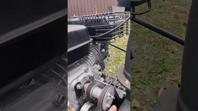 8 Доработок снегоуборщика патриот PS707T