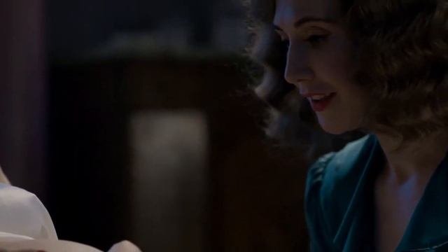 The Affair (2021) - pregnant scene