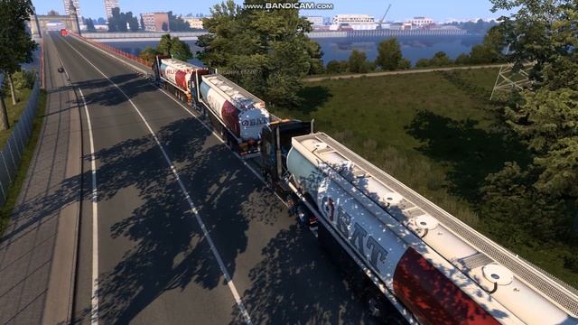 Конвой отрывок.