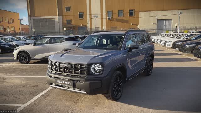 Haval H3