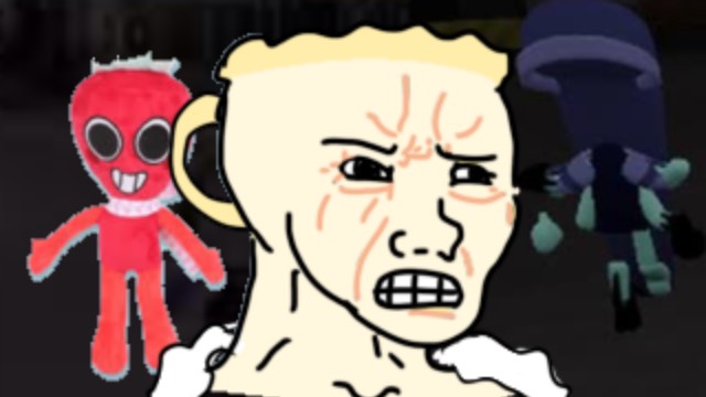 Dandy's world. Прохождение до 15 этажа