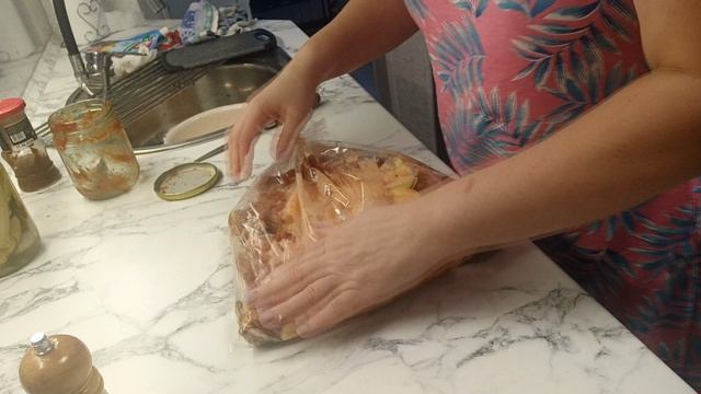 Шашлык в духовке, Снова Как Я Люблю.