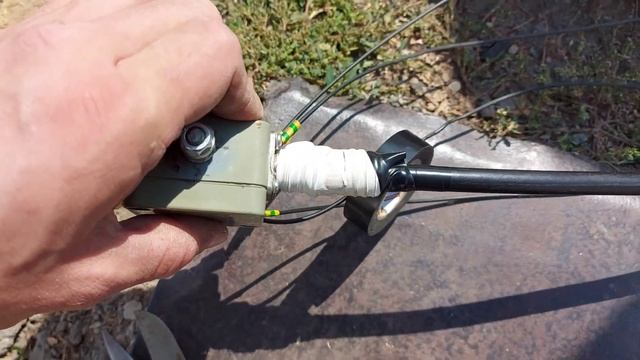 Как мы ставили GP на 20м