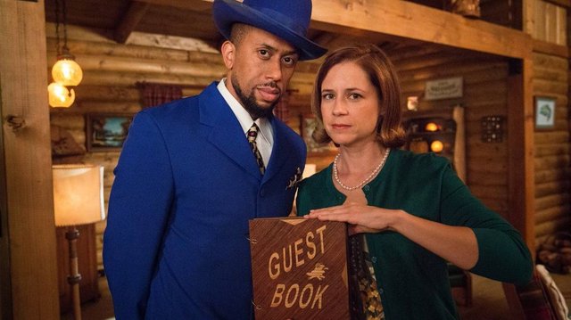Сериал Гостевая книга - 1 сезон 10 серия / The Guest Book