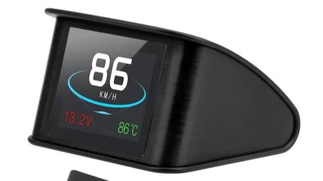 Бортового кампьютер OBD2