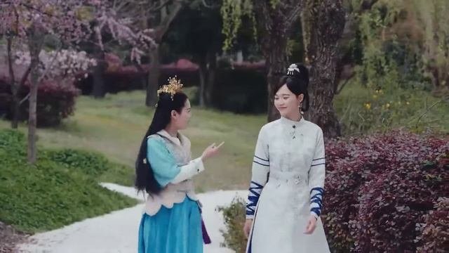 Принцесса Вэйян 1 сезон 45 серия