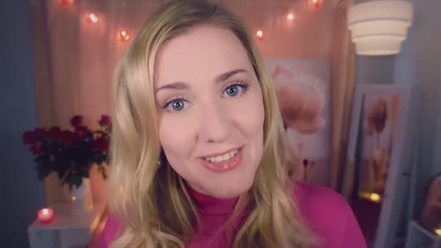 Макияж на день Св. Валентина: GentleWhispering на русском

#ASMR #АСМР #GentleWhispering