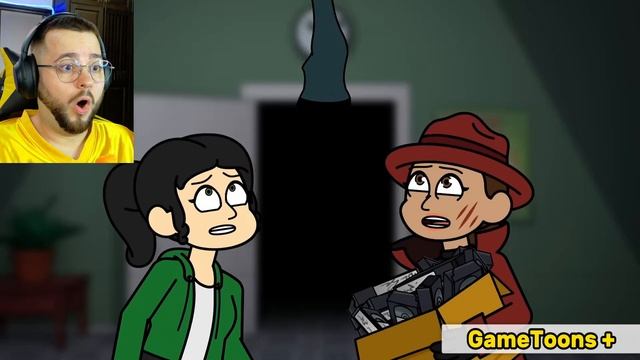 ЗАПРЕТНОЕ ВИДЕО INCREDIBOX SPRUNKI ВЕНДА ЛЮБИТ ЧЕРНОГО СПРУНКИ!