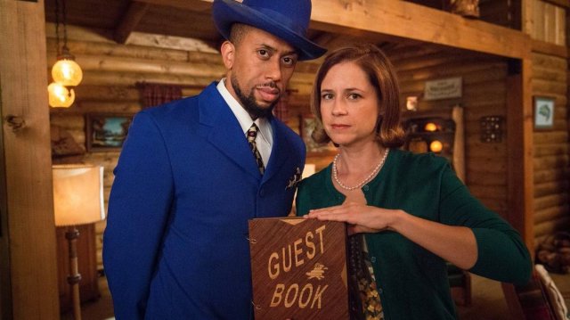 Сериал Гостевая книга - 1 сезон 1 серия / The Guest Book