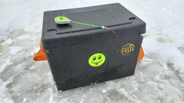 Белоярское водохранилище. Худыш. 14 ноября 2024 года.