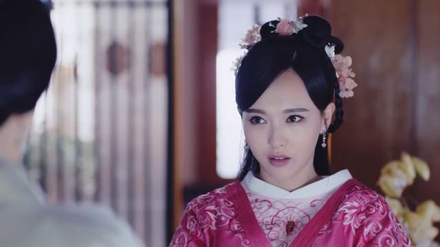 Принцесса Вэйян 1 сезон 8 серия