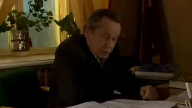 Шукшинские рассказы. Ораторский прием. 2002 г. Реж. А. Сиренко