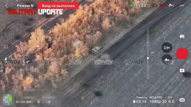 Ка-52 • Устроить засаду и уничтожить украинские танки.