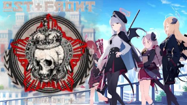 AMV | Blue Archive - Ich will alles (Ost+front)