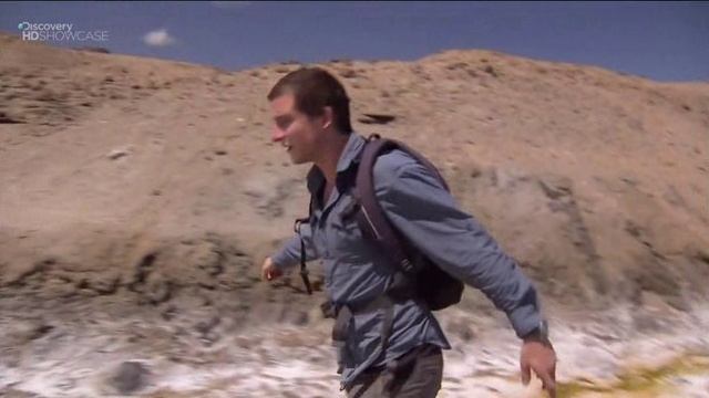 Выжить любой ценой 2 сезон 9 серия «Намибия» (документальный сериал, 2006)