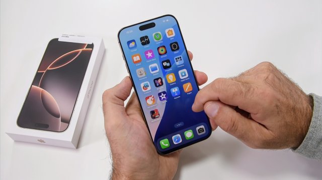 Вся правда про iPhone 16 PRO MAX! / Арстайл /