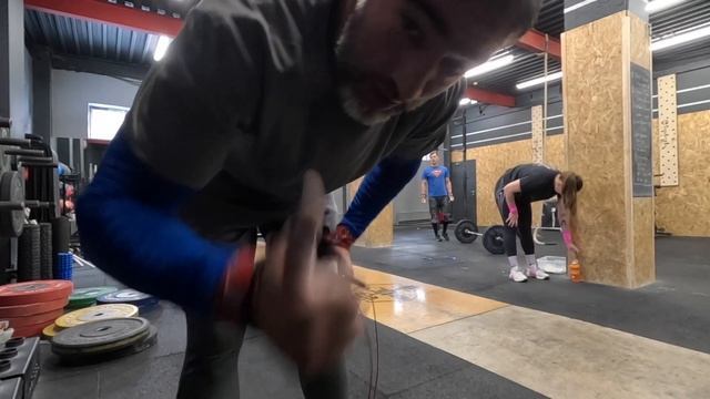 Комплекс и 24EMOM! 53 тренировка