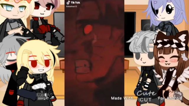 |~реакция Акацуки на злого Наруто|~|+Какаши,Наруто,???? (Читайте описание!!!!)