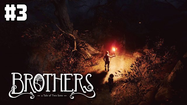 Brothers A Tale of Two Sons Remake #3 Волчий лес
