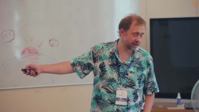 Верходанов Олег - Лекция "Рождение и эволюция невидимой вселенной"