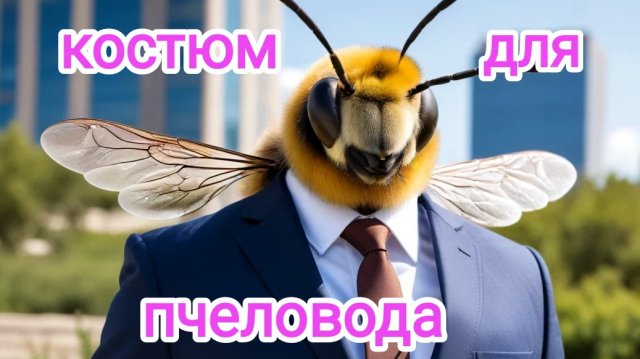 Подготовка к новому сезону в пчеловодстве. Часть первая: Одежда для пчеловода!