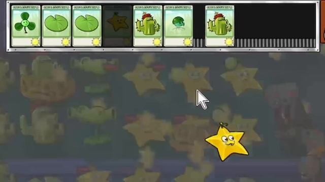 plants vs zombies expansion,но у всех зомби В 2 РАЗА БОЛЬШЕ ХП(giga mod)