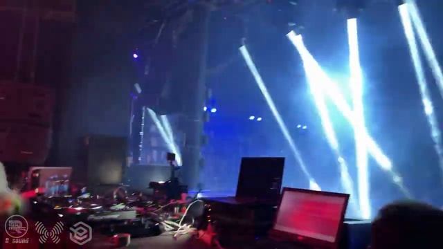 DJ LIST - LISTOPAD records Live DJ Set Butterfly Festival ALTAY 25-06-2021