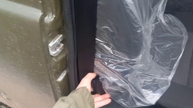 Получил новый автомобиль: Краткий обзор УАЗ-3909.