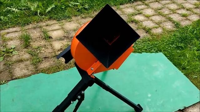 AFFE ПРОФИ измельчитель, сборка . Часть 2.