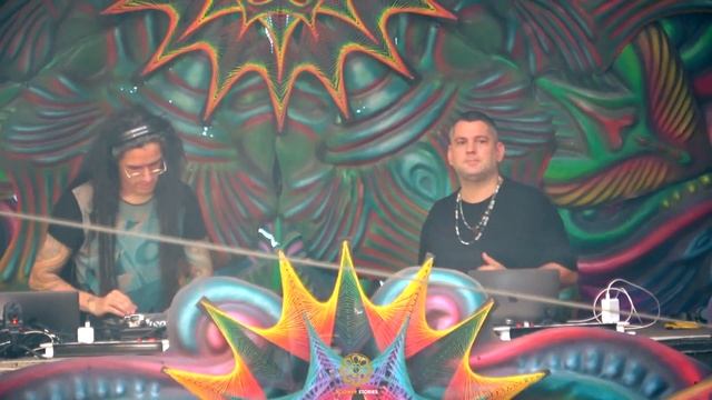 Ajja vs Burn N Noise - Undefined Behavior (Indigo 2022)