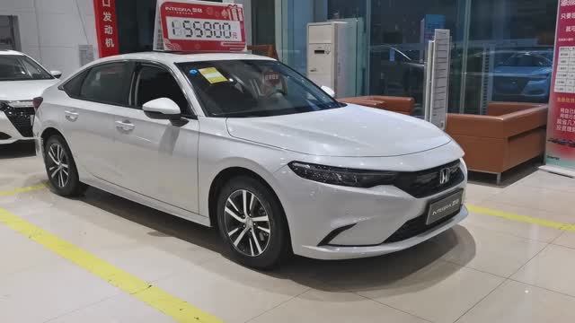 Honda Integra 2022