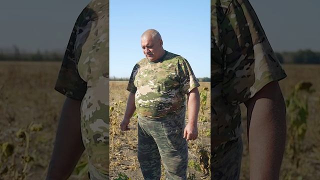 Фермеры благодарны Медведеву за его технику #medved #чеснок #сельскоехозяйство