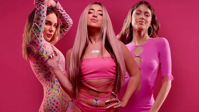 Lola Indigo, TINI, Belinda - Niña de la Escuela (Radio Edit)
