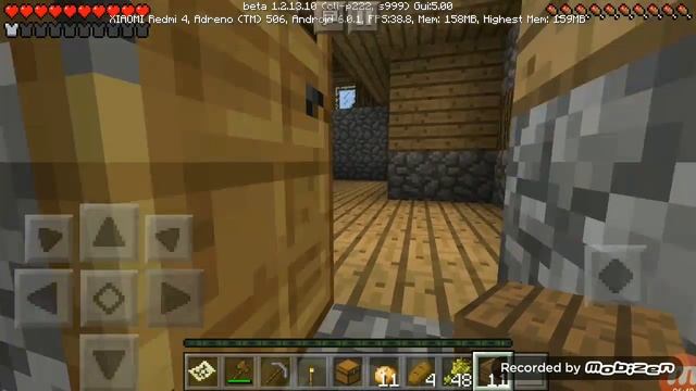 Играем с Fix Play в Майнкрафт