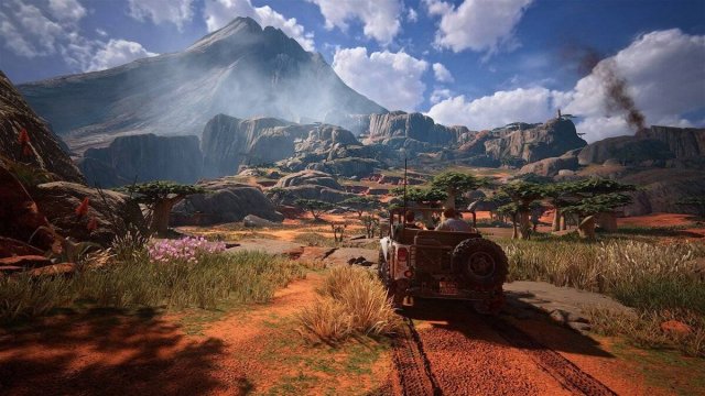 Uncharted 4 полное прохождение ч.1