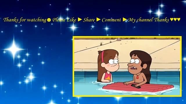 [New] Gravity Falls Season 1 Episode 15 The Deep End