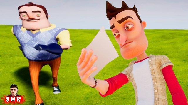 ШОУ ПРИВЕТ СОСЕД!Я ОКОНЧАТЕЛЬНО ОСЛЕП!ИГРА HELLO NEIGHBOR ПРОХОЖДЕНИЕ МОДА HELLO SECRETS НА РУССКОМ