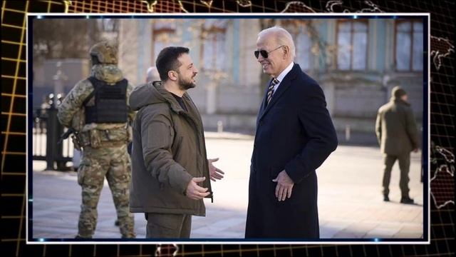 Журналист Боуз: Байдена и Зеленского связывает мошенничество