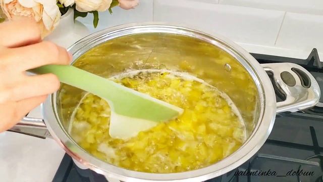 ВАРЕНЬЕ  ИЗ КАБАЧКОВ с лимоном на зиму!!! По вкусу, как ананасы