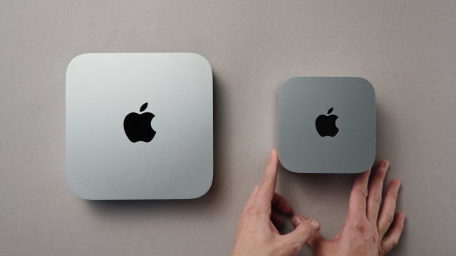 Обзор Mac mini на M4 / Pro