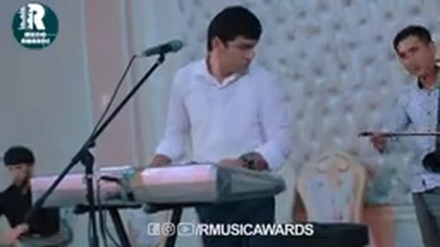 Орази Олимшо туйона