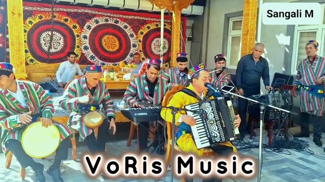 Сангали Мирзоев туёна 2023