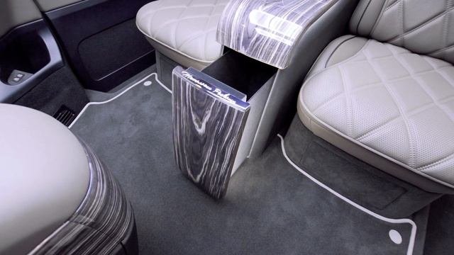 Dome du Gouter | Технологии Роскоши | тюнинг Mercedes V-class
