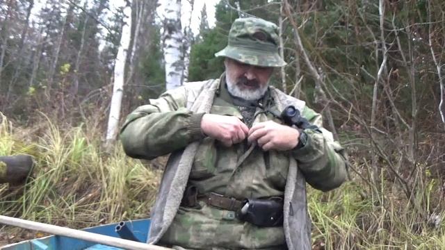 Крайний поход в избушку. #7 Рыбные дни продолжаются